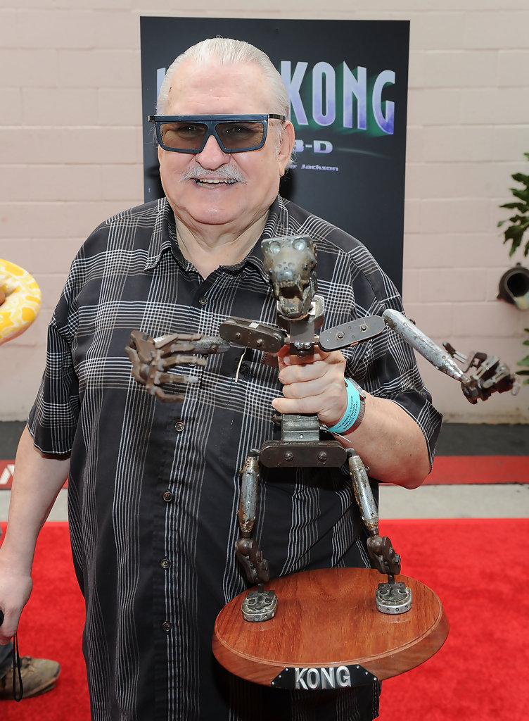 actor Bob Burns large photo