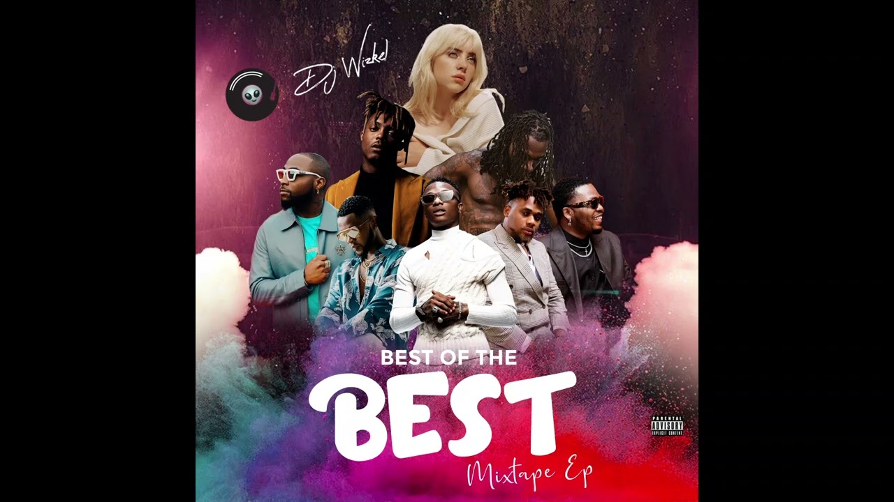 Dj Wizkel - Best of Olamide