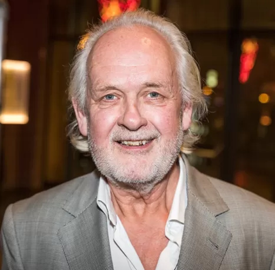 actor Gijs de Lange large photo