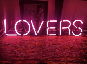 Lovers [Russian]