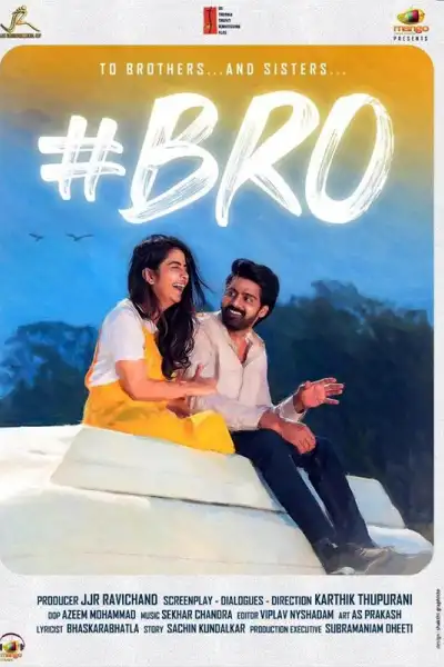 Bro [Hindi] poster