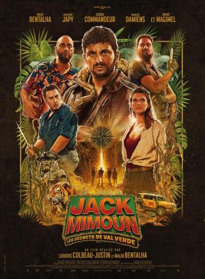 Jack Mimoun & les secrets de Val Verde [Russian]