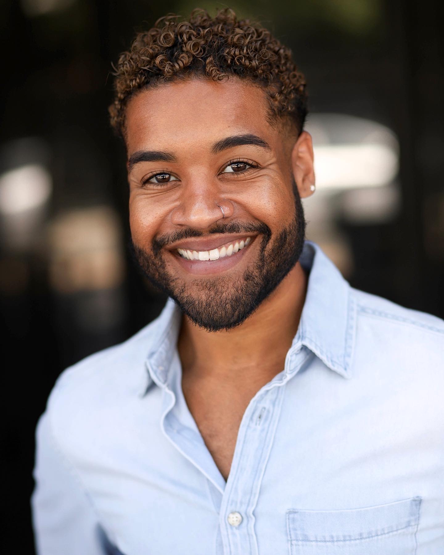 actor Rawlin Jefferson large photo