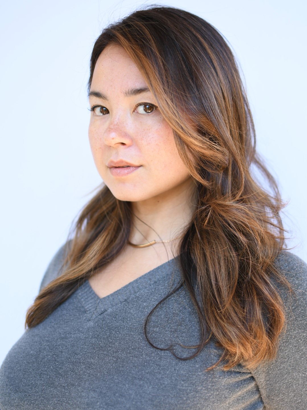 actor Alicia Borja large photo