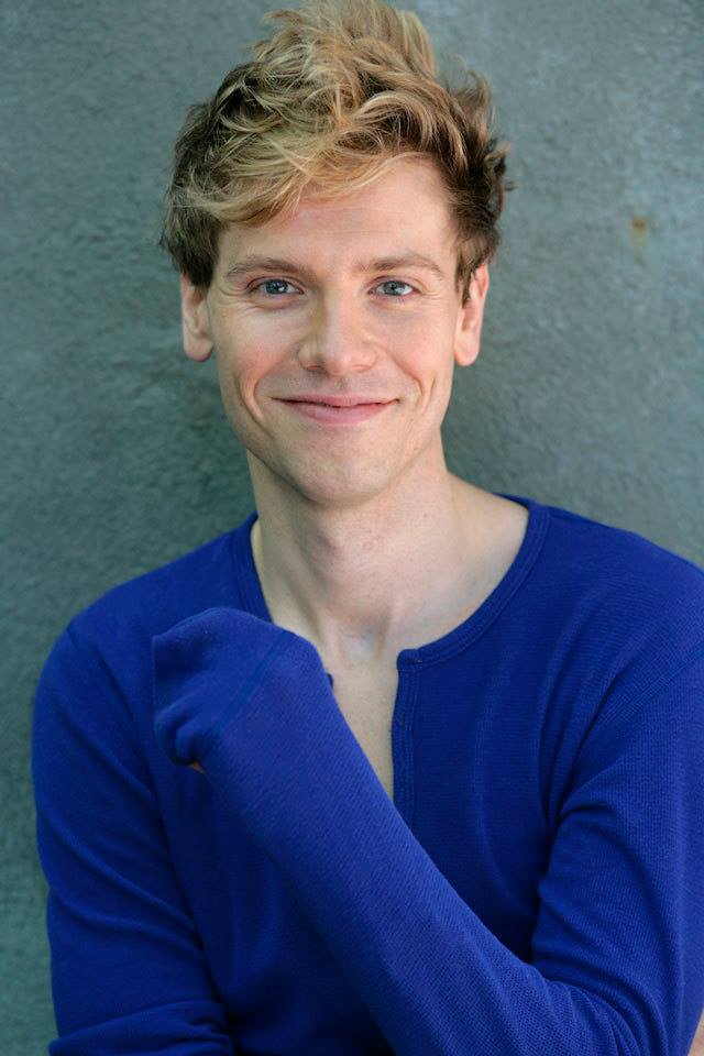 actor Stefano Da Fre large photo