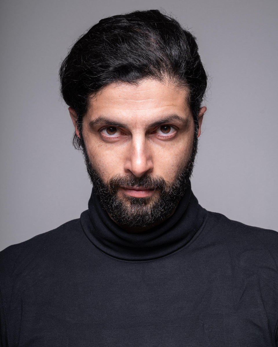 actor Kavé Niku large photo