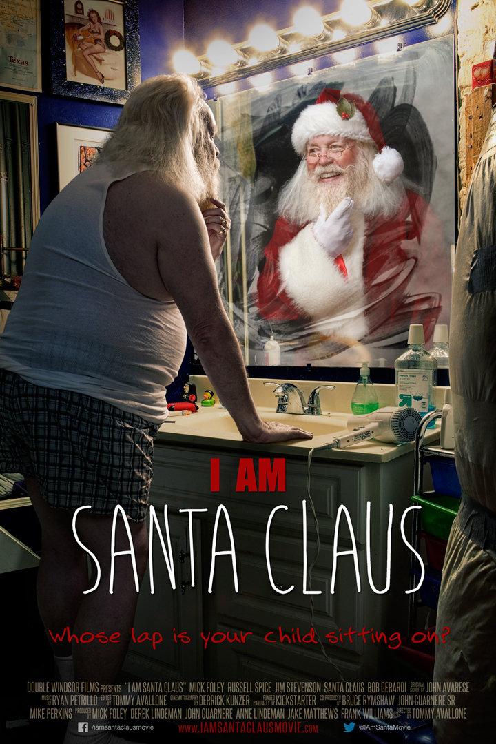 I Am Santa Claus - like Creature Feature: 60 Years of the Gill-Man but darker