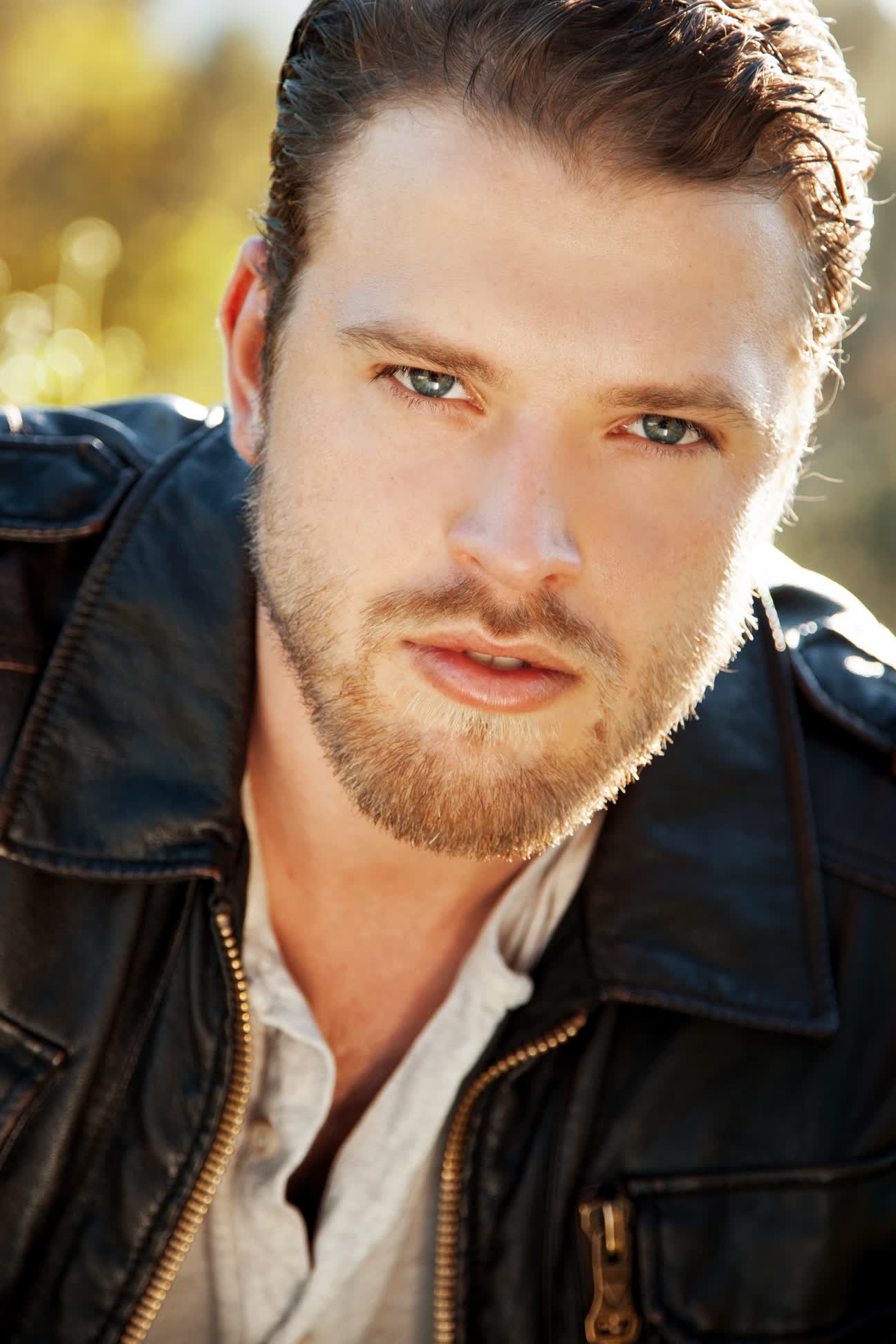 actor Aaron Marciniak large photo