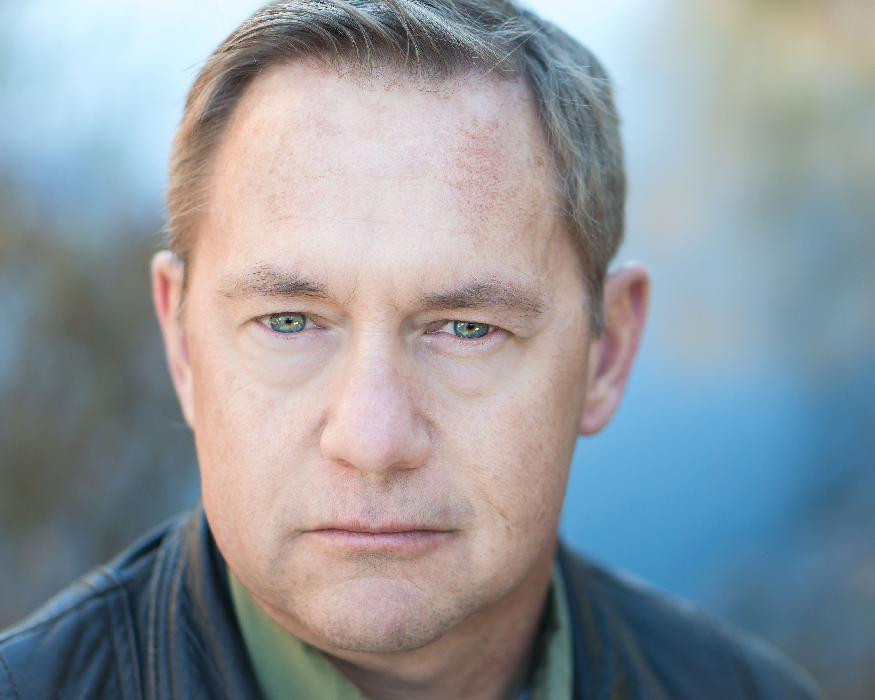 actor James Keesler large photo