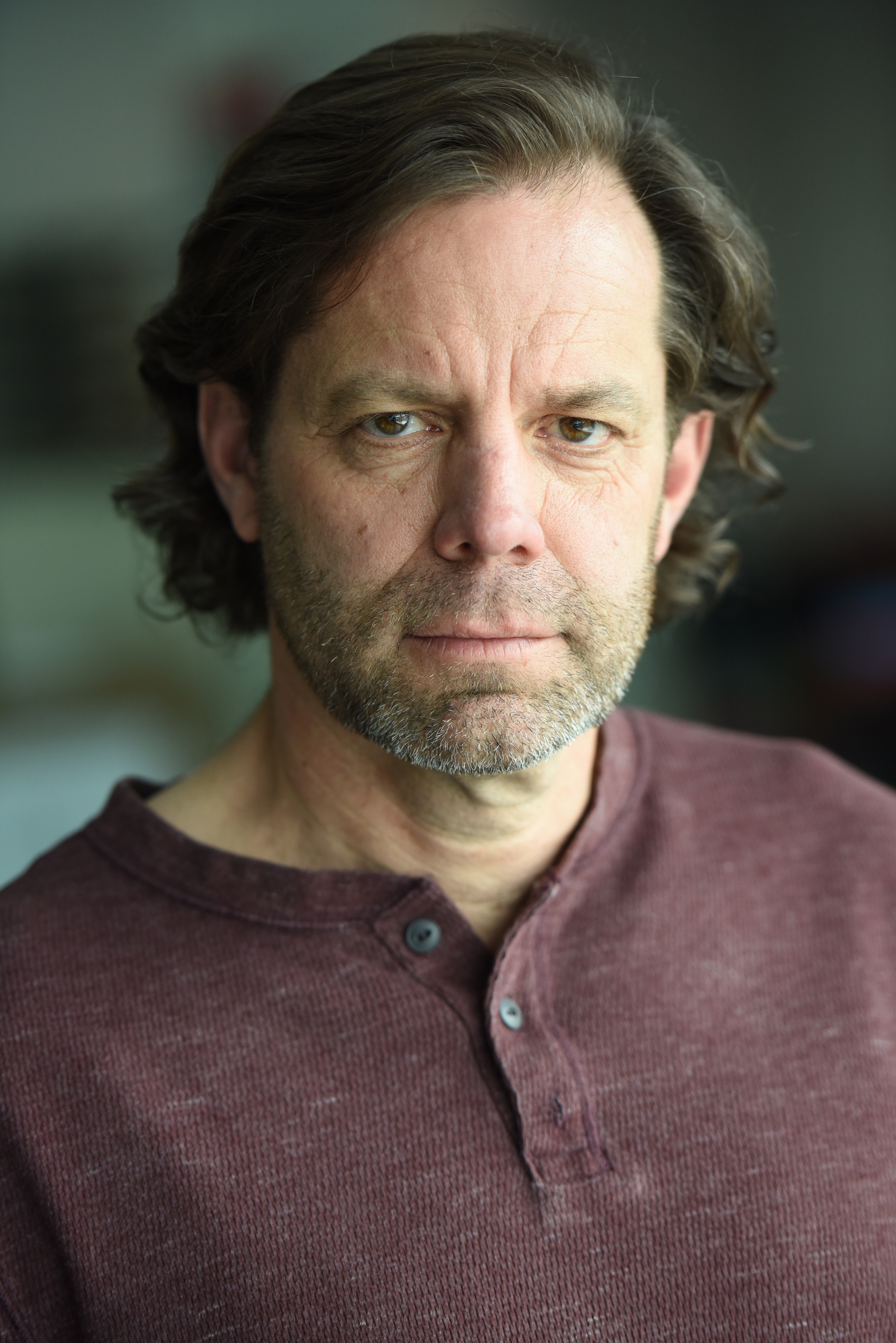 actor Chris Gaunt large photo