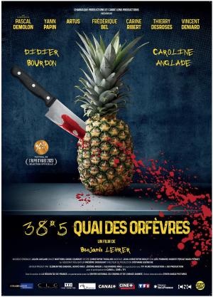 38°5 quai des Orfèvres [Version française]