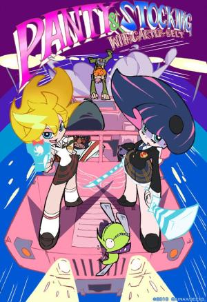 New Panty & Stocking with Garterbelt [ترجمة عربية]