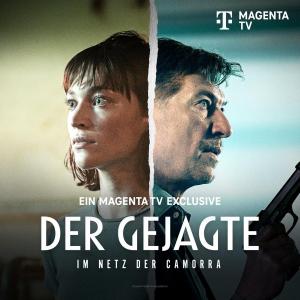 Der Gejagte - im Netz der Camorra [Russian]