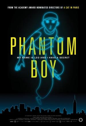 Phantom Boy [Indonesian]