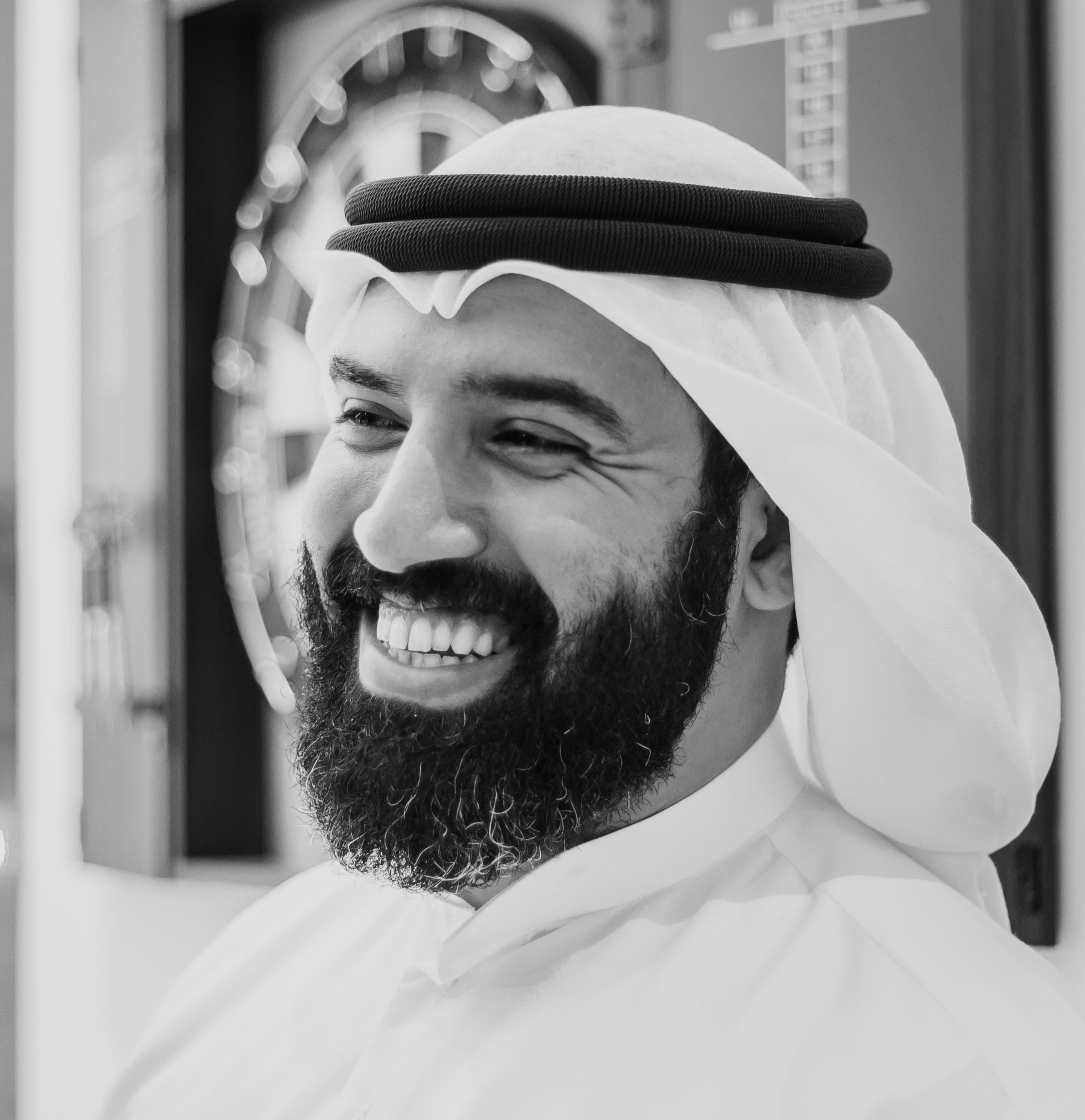 actor Majed AlZubaidi large photo