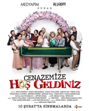 Cenazemize Hos Geldiniz [ترجمة عربية]