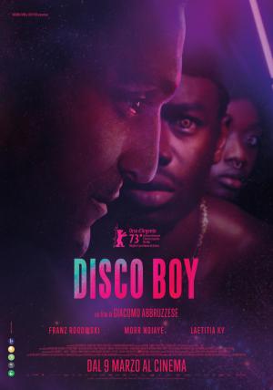 Disco Boy [Russian]