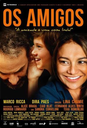 Os Amigos [Portuguese]