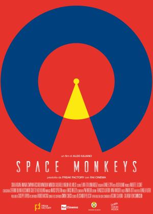 Space Monkeys [Portuguese]