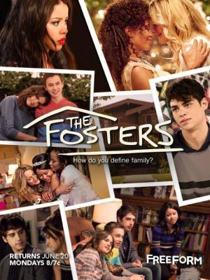 The Fosters [ترجمة عربية] S1-S5