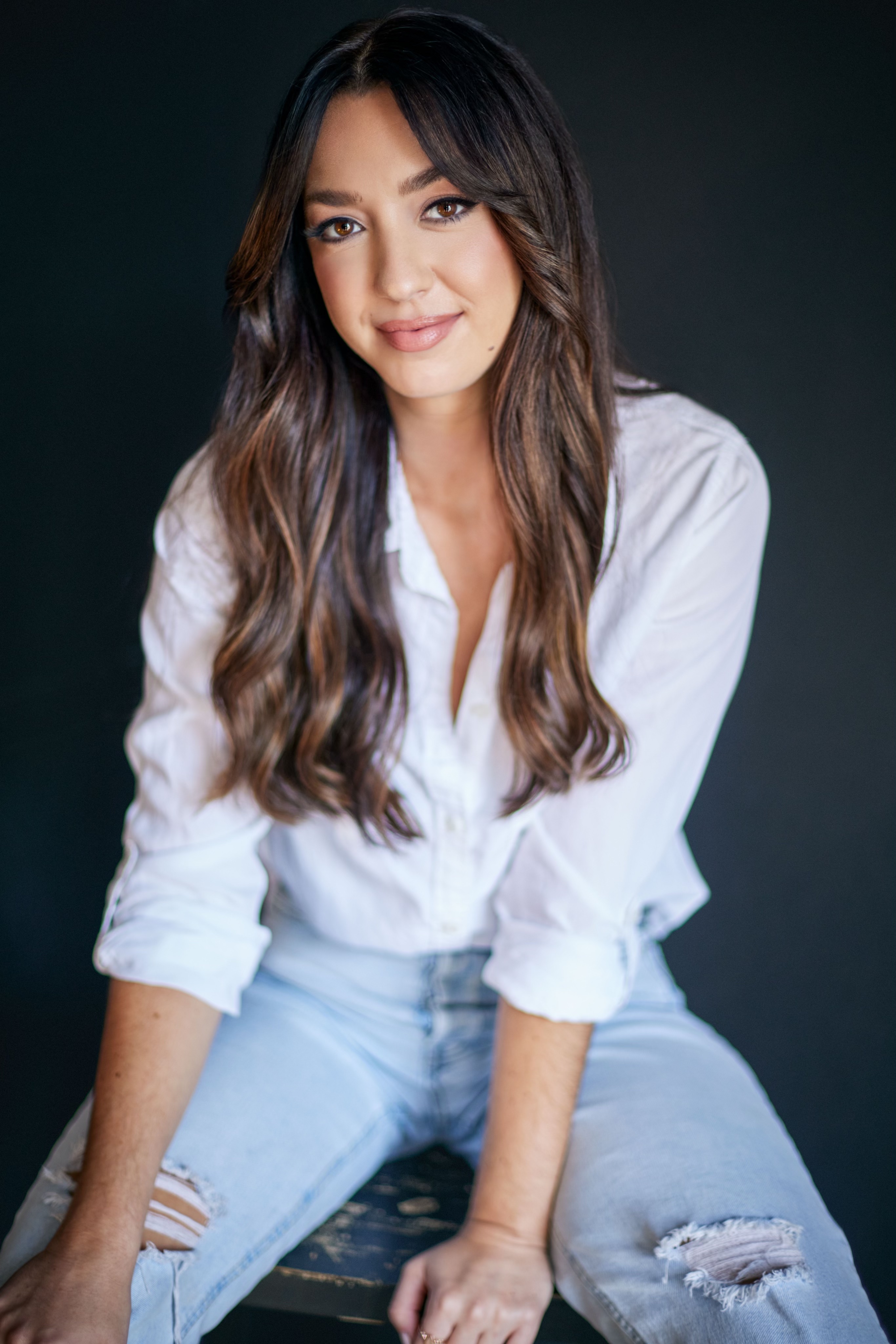 actor Lauren Farmer large photo