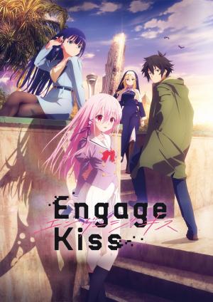 Engage Kiss [ترجمة عربية]