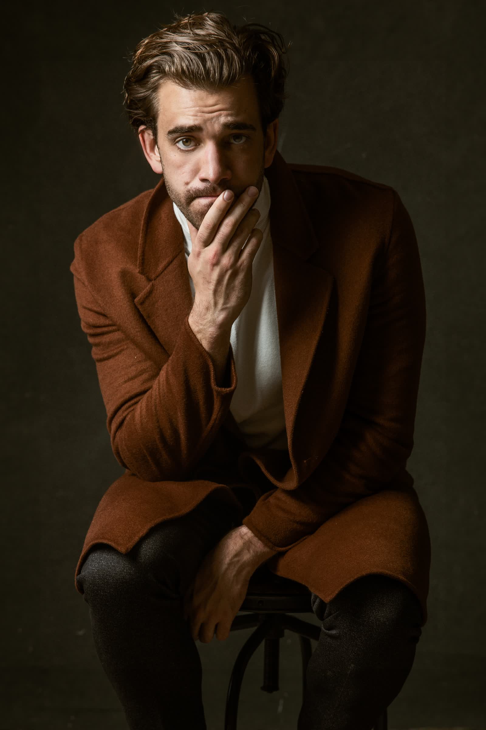 actor Andrew Richardson large photo