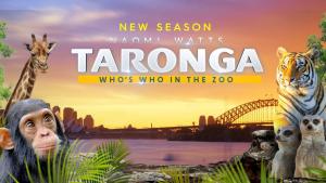 Taronga: Who's Who in the Zoo S2-S5