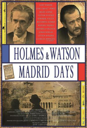 Holmes & Watson: Madrid Days [Spanish]