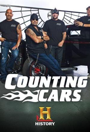 Counting Cars [SpanishLatam]