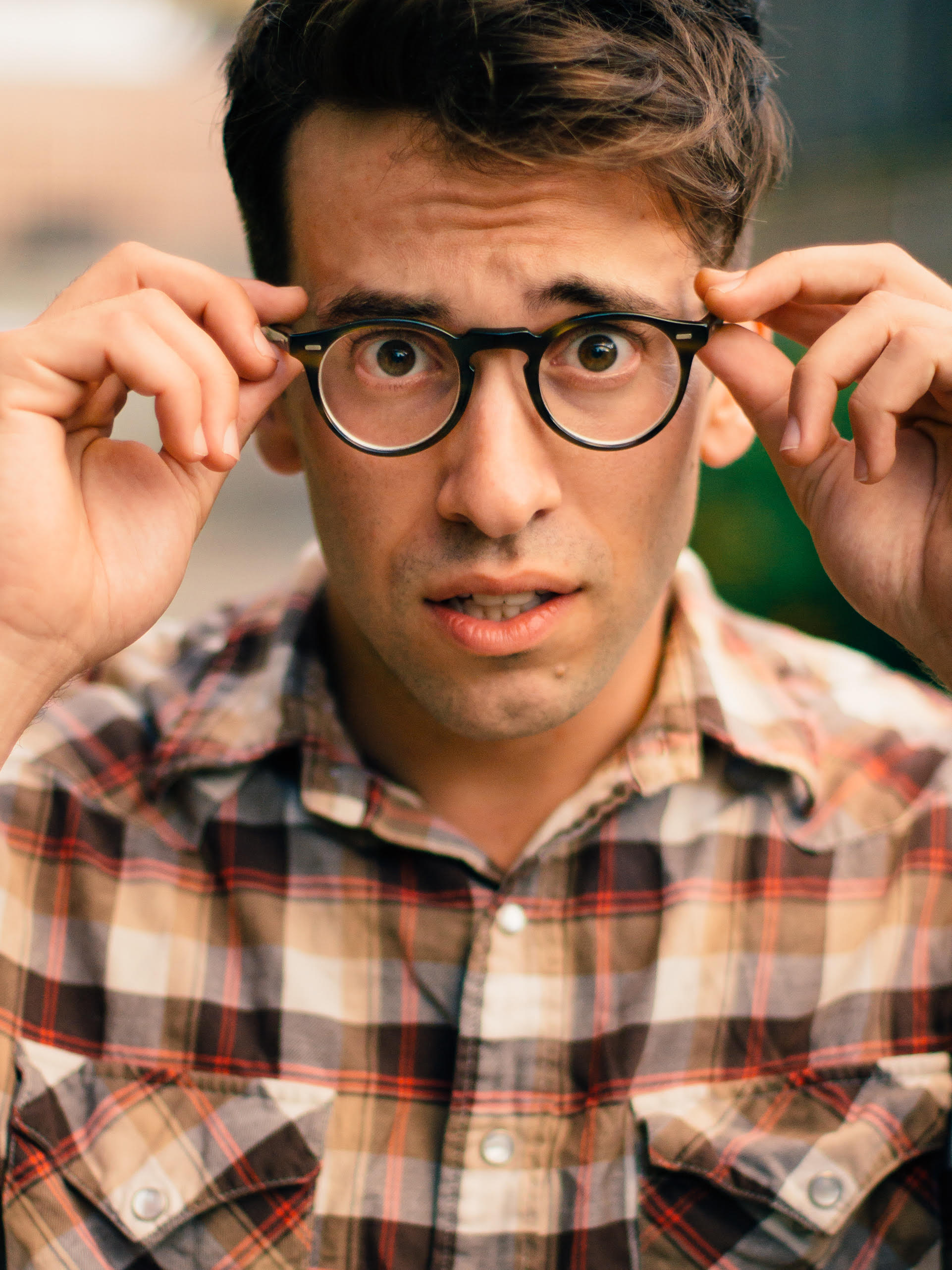 actor Greg Furman large photo