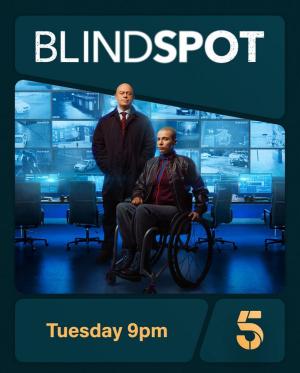 Blindspot [ترجمة عربية] S1-S5