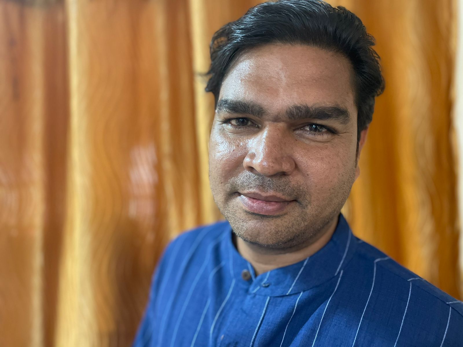 actor Alok Gagdekar large photo