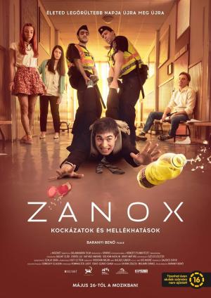 Zanox [Indonesian]