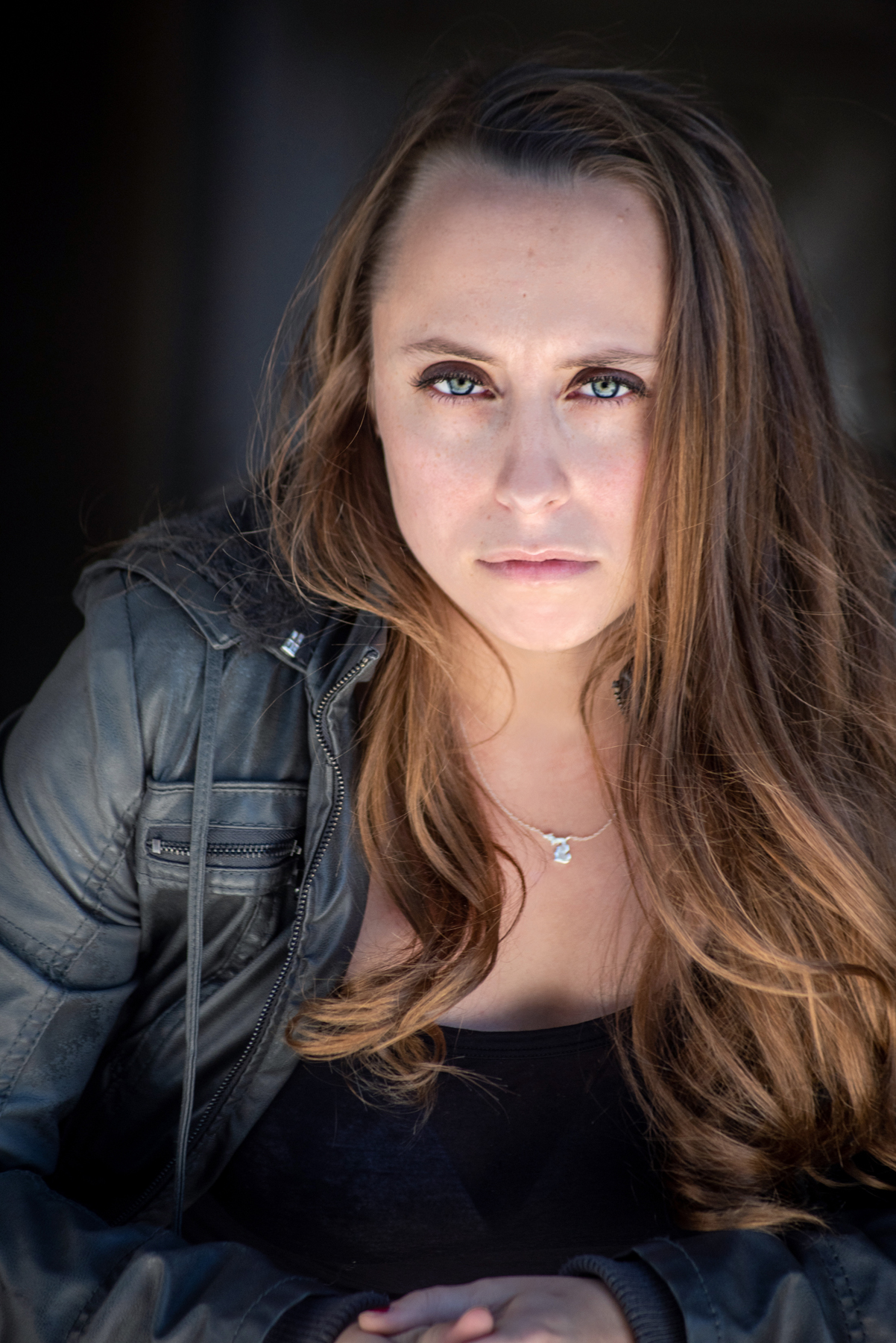 actor Krista Kangas large photo