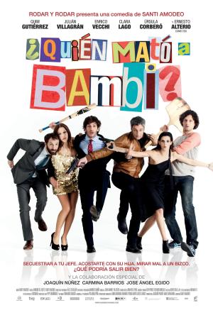 Who Killed Bambi? [Spanish]