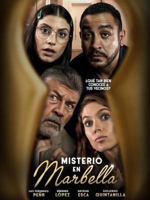 Misterio en Marbella [SpanishLatam]