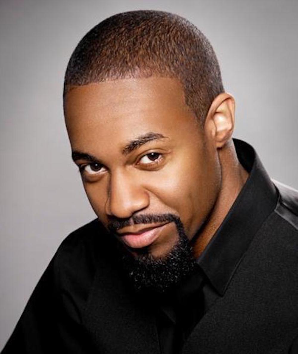 actor Alvin J. Frazier II large photo