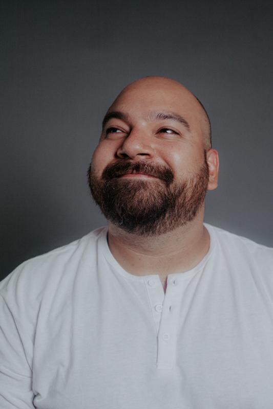 actor Gerardo Sierra large photo