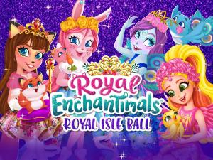 Enchantimals: Royal Isle Ball [Spanish]