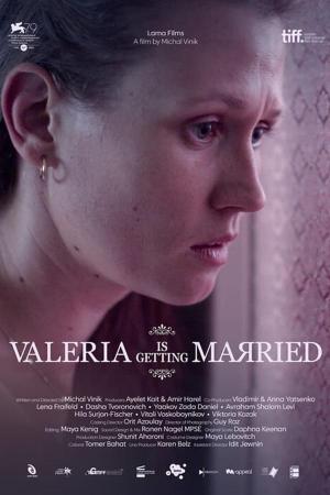 Valeria Is Getting Married [Indonesian]