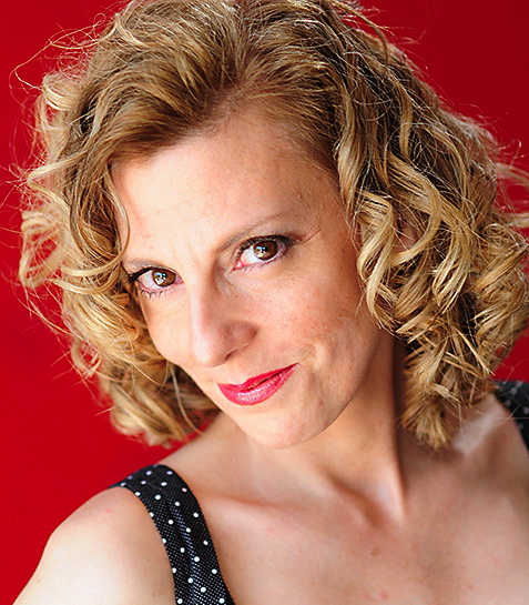 actor Debbie DeLisi large photo