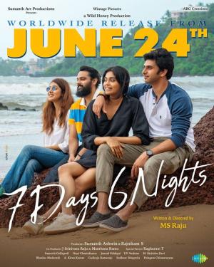 7 Days 6 Nights [ترجمة عربية]