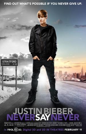Justin Bieber: Never Say Never [ترجمة عربية]