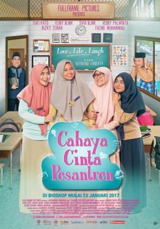 Cahaya Cinta Pesantren