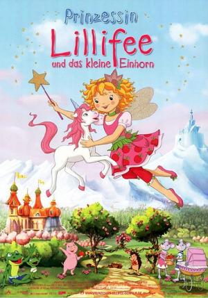 Princess Lillifee and the Little Unicorn [Russian]