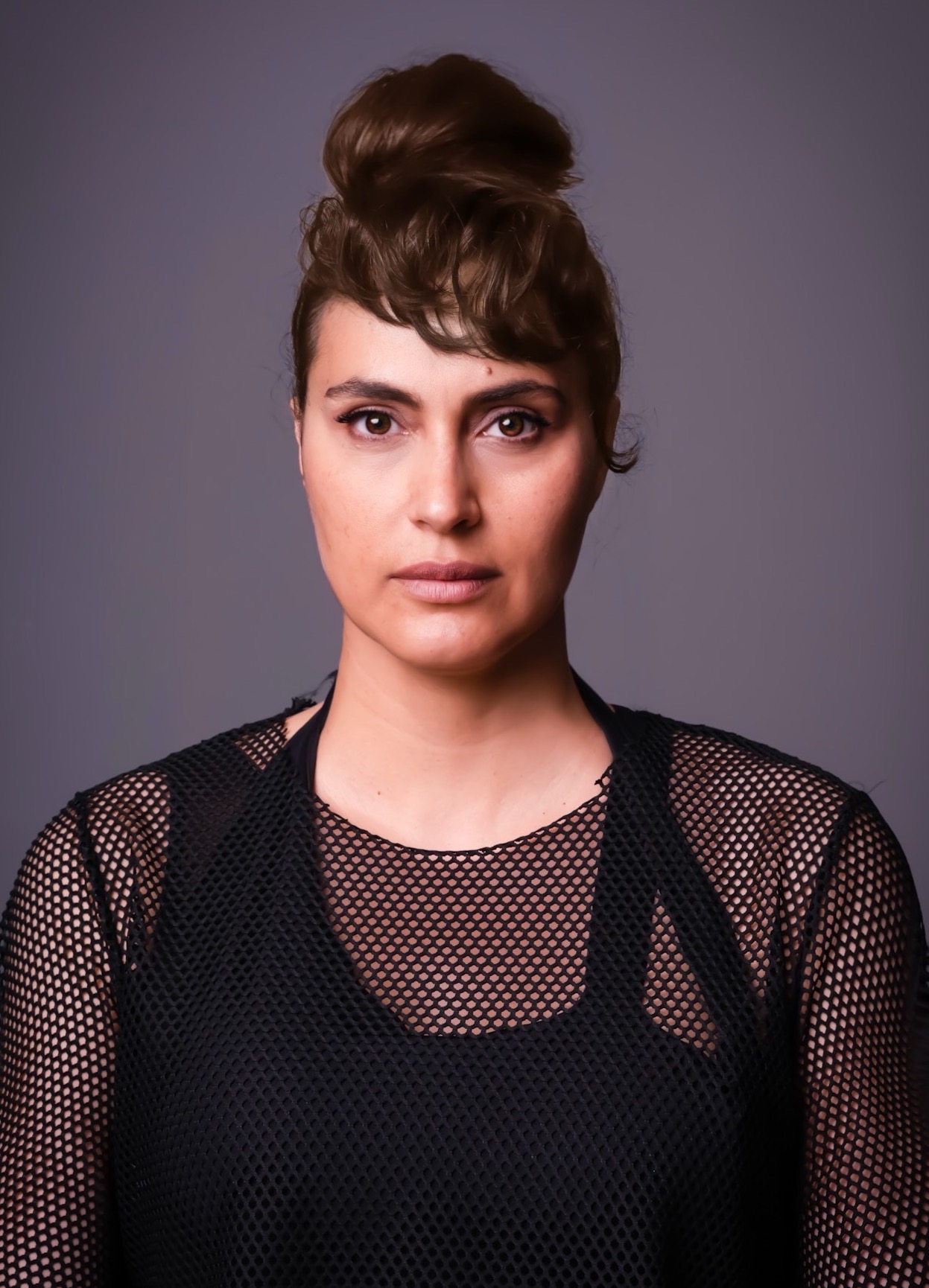 actor Rana Alamuddin large photo