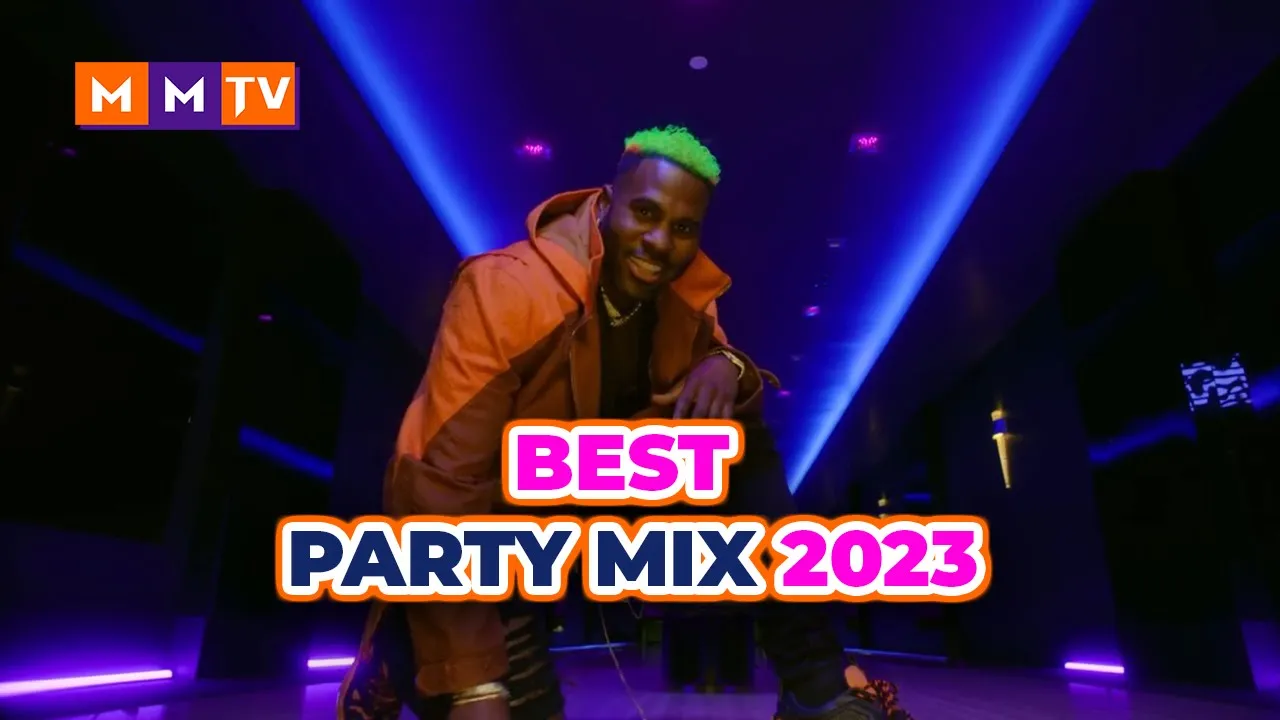 BEST PARTY MIX 2023 | AFROBEAT & DANCEHALL FT BAYANNI, JASON DERULO,POPCAAN, OXLADE, CHARLY BLACK