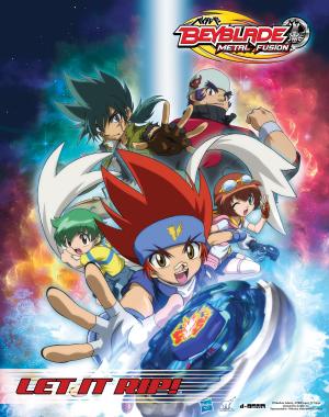 Beyblade: Metal Fusion [Version française]