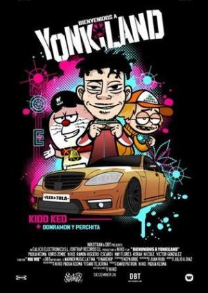 Bienvenidos a Yonkiland [Spanish]